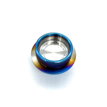 JDC Titanium Oil Cap (R35 GT-R/ Multiple Nissan Applications)