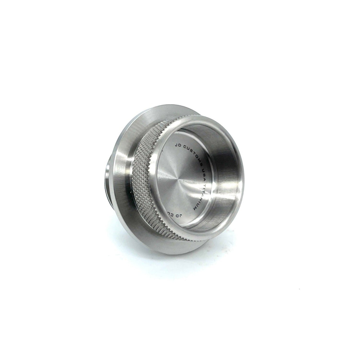 JDC Titanium Oil Cap (R35 GT-R/ Multiple Nissan Applications)