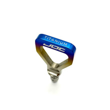 JDC Titanium Oil Dipstick Handle (Multiple Subaru Applications)