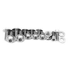 JDC Titanium Power Steering Area Hardware Kit (Evo X)