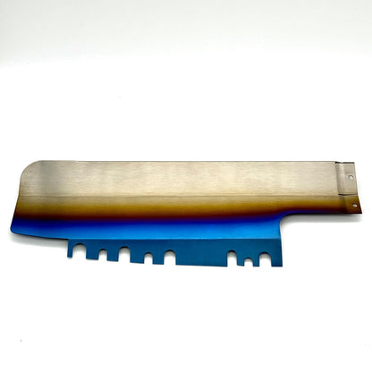 JDC Titanium Radiator Cooling Shroud (15-21 WRX/STi)