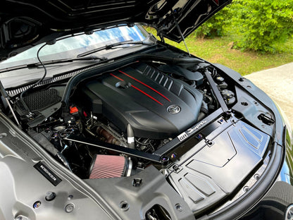 JDC Titanium Radiator Support Hardware Kit (MK5 Supra)