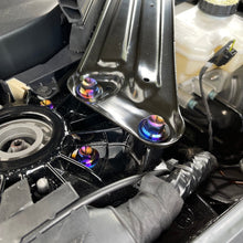 JDC Titanium Rear Strut Brace Hardware Kit (MK5 Supra)