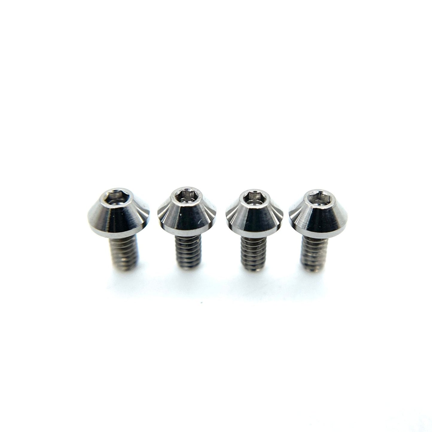 JDC Titanium Replacement Hardware for Air Lift 3P/3H Manifold Badge