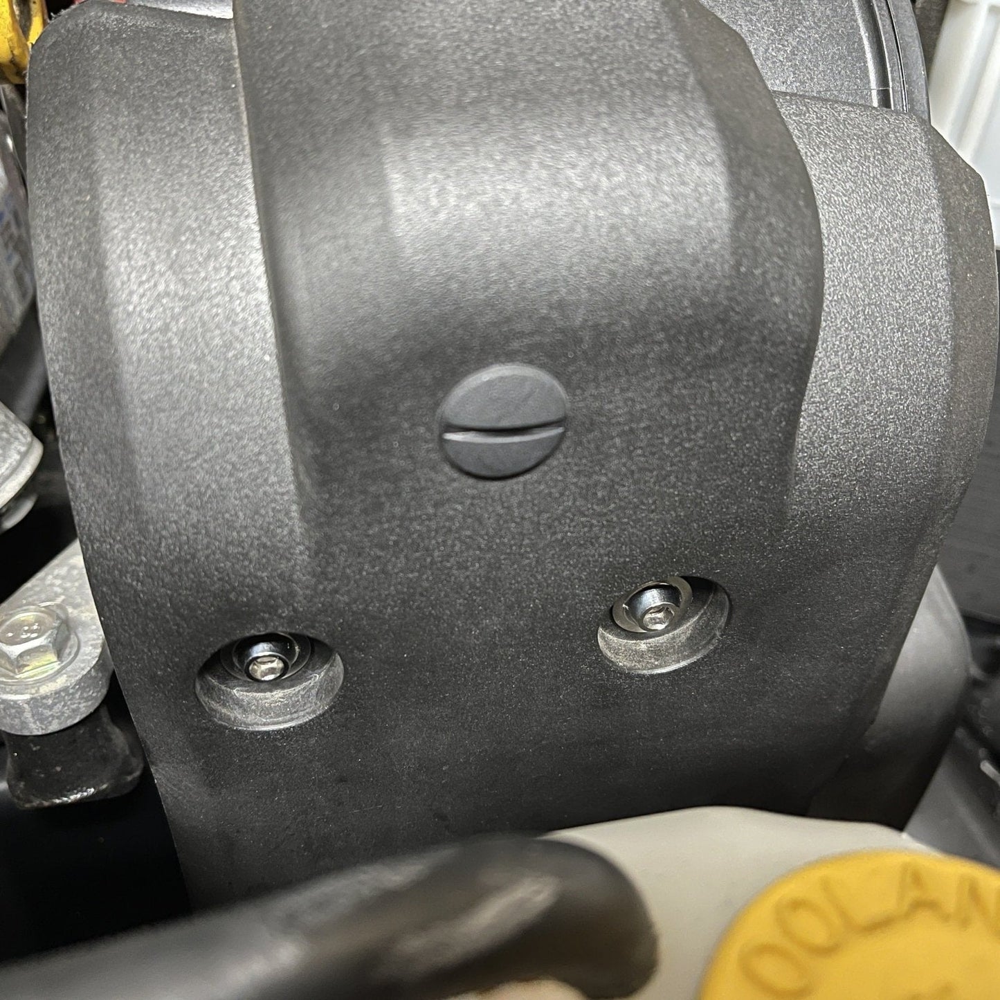 JDC Titanium Secondary Air Pump Hardware Kit (15-21 WRX/STi)