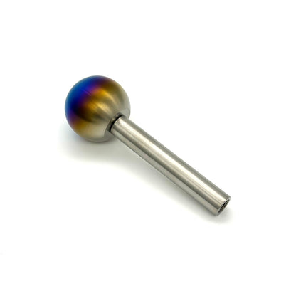 JDC Titanium Shift Knob Extension Rod (Universal)