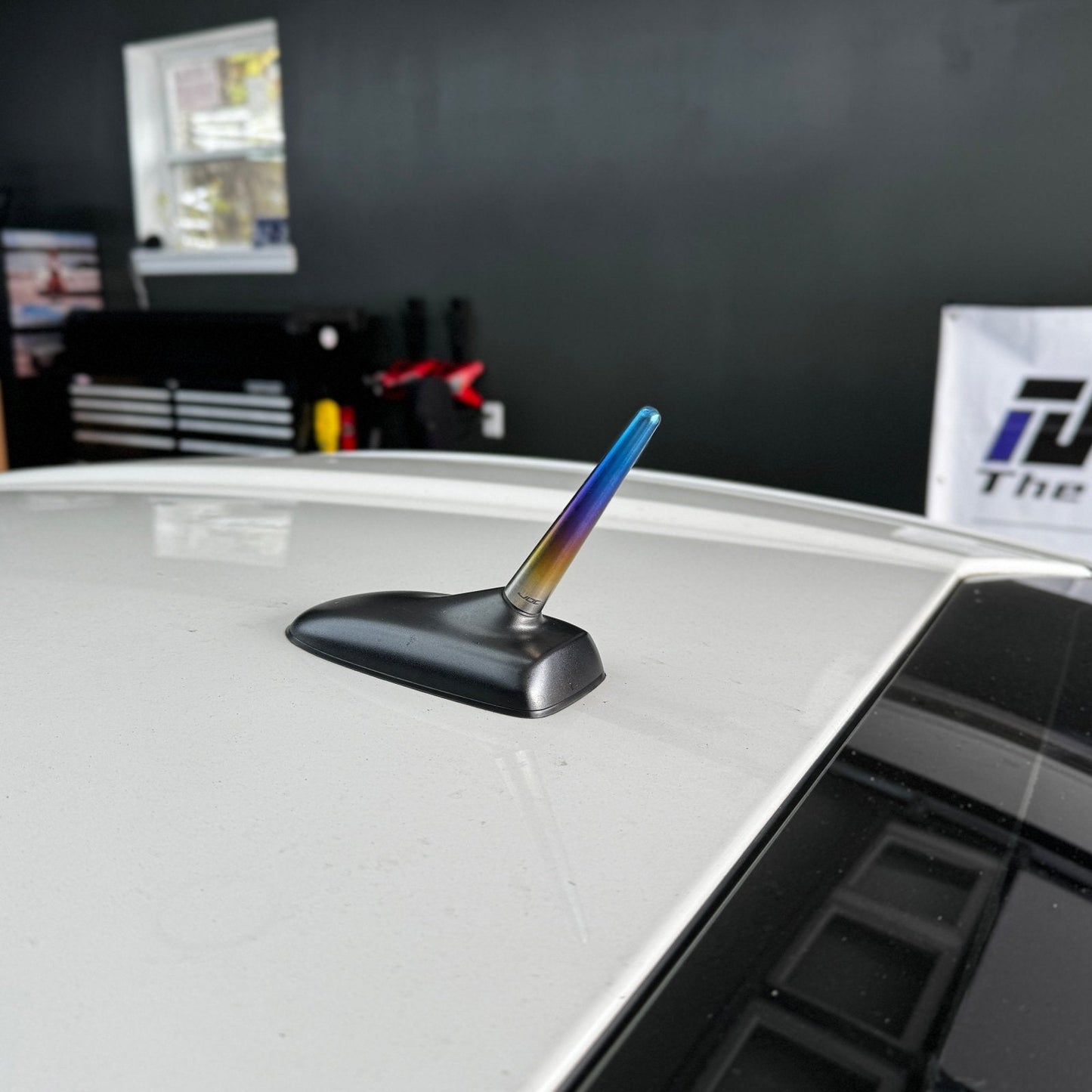 JDC Titanium Shorty Antenna (13-20 BRZ/FR-S)