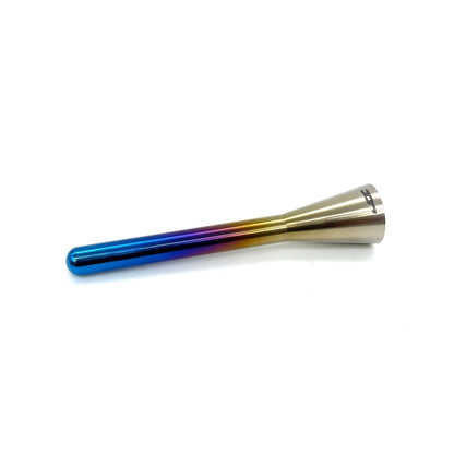 JDC Titanium Shorty Antenna (Multiple Fitments)