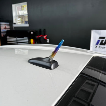 JDC Titanium Shorty Antenna (Universal)