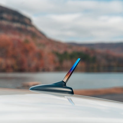 JDC Titanium Shorty Antenna (Universal)