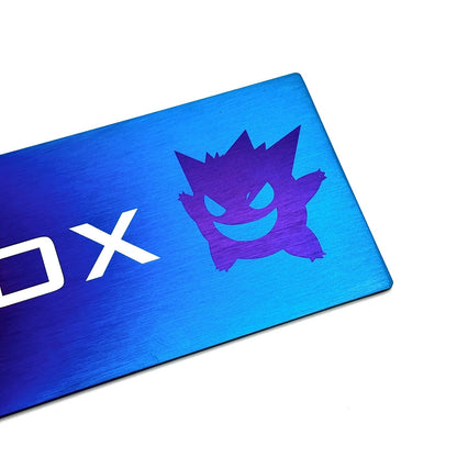 JDC Titanium Spark Plug Cover (Evo X)