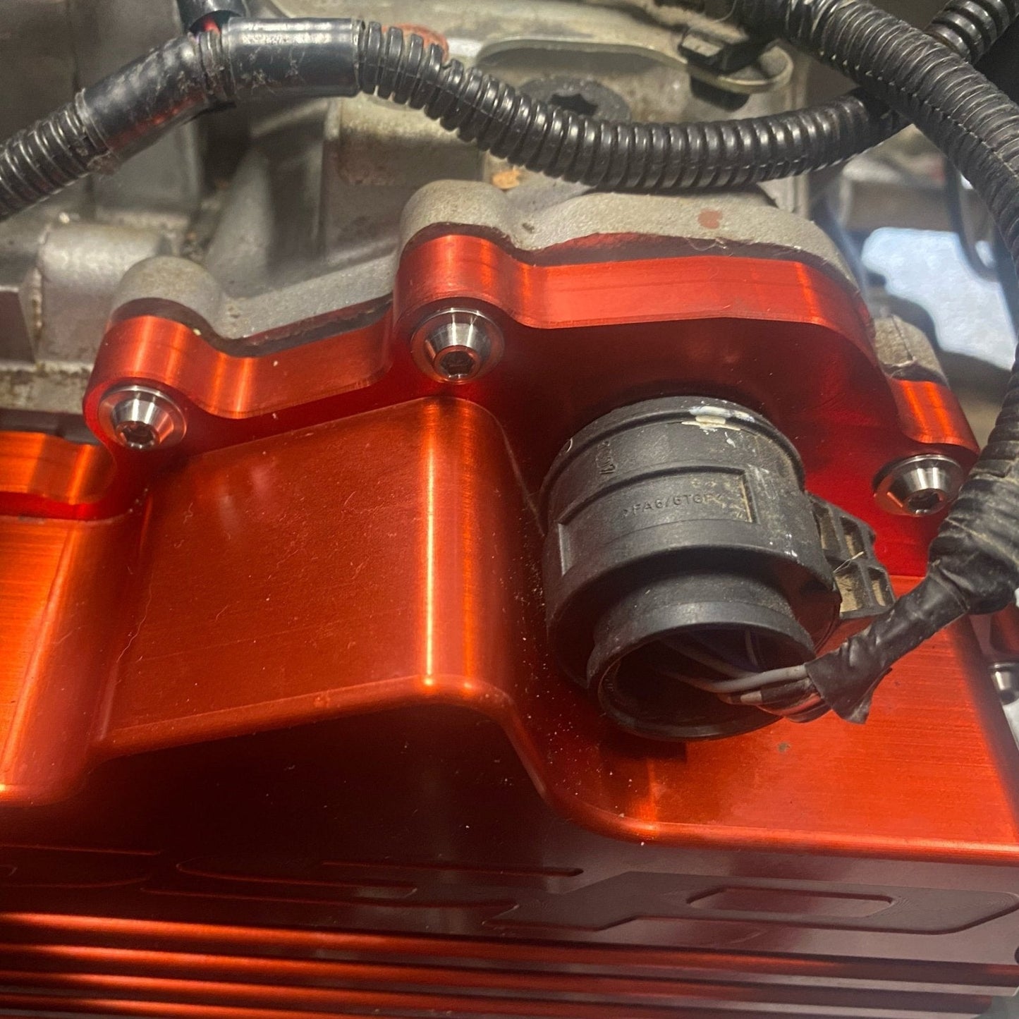 JDC Titanium SST Transmission Pan Hardware Kit (Evo X SST)