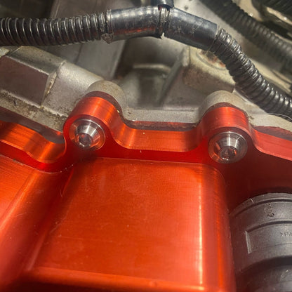 JDC Titanium SST Transmission Pan Hardware Kit (Evo X SST)