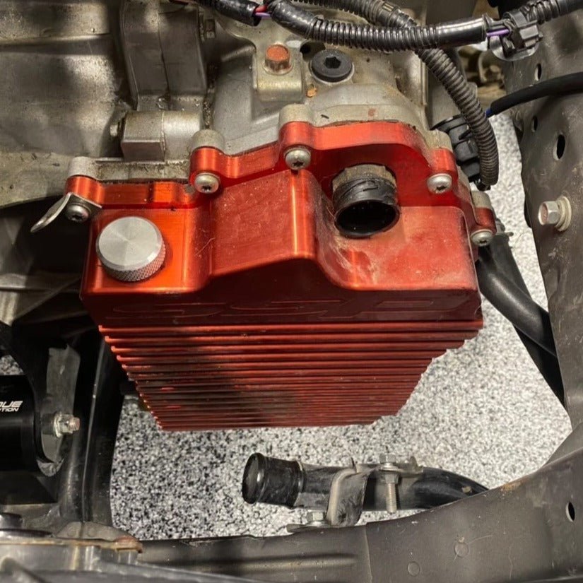 JDC Titanium SST Transmission Pan Hardware Kit (Evo X SST)