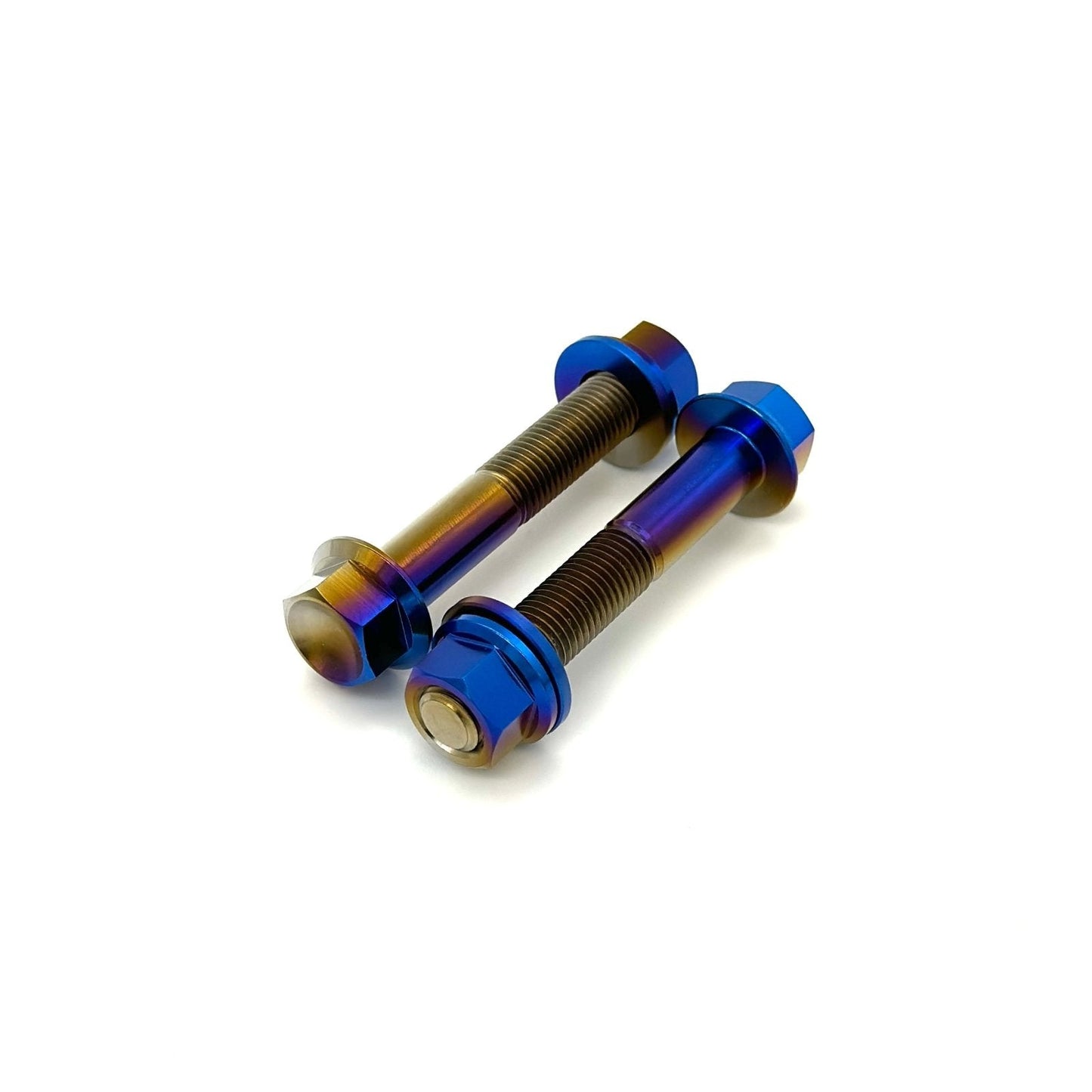 JDC Titanium Strut Bar & Roll Bar Hardware Kit