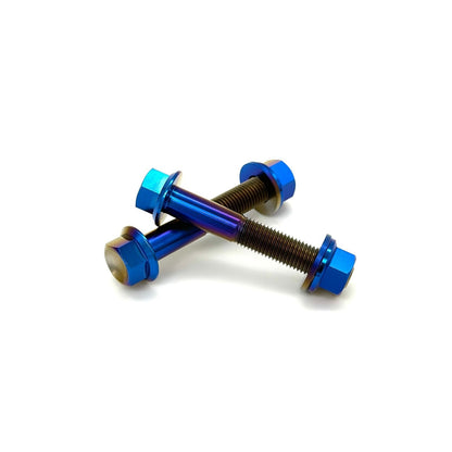 JDC Titanium Strut Bar & Roll Bar Hardware Kit