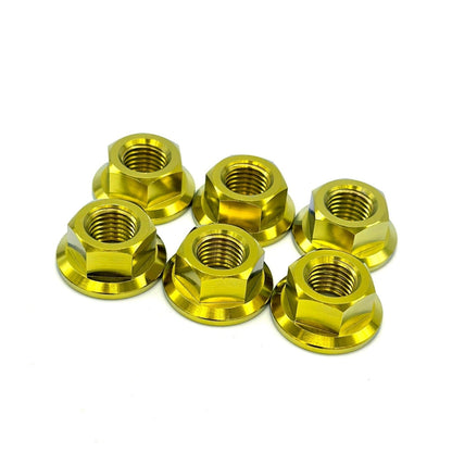 JDC Titanium Strut Tower Hardware Kit | Evo 4-X