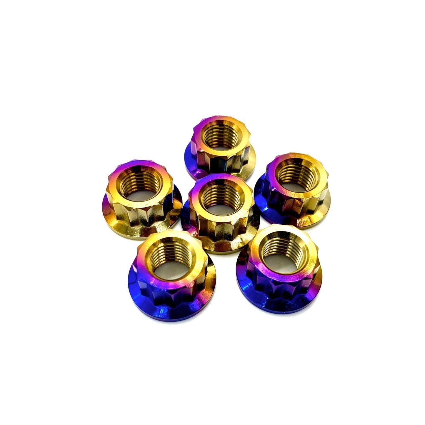 JDC Titanium Strut Tower Hardware Kit (Hyundai Genesis Coupe 2010+)