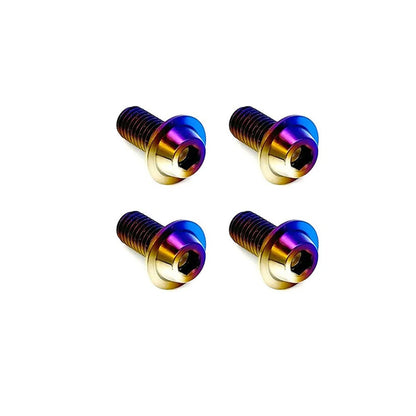 JDC Titanium Throttle Body Hardware Kit (2016-2026 ND Miata)