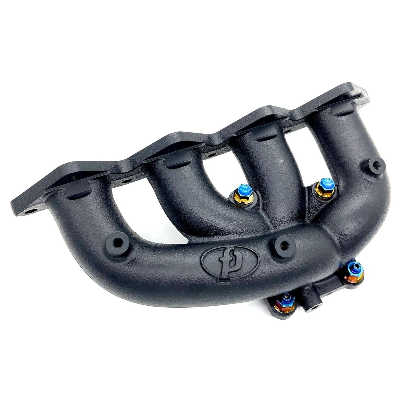 JDC Titanium Turbo to Manifold Hardware Kit for FP Manifolds (Evo 4-9/DSM)