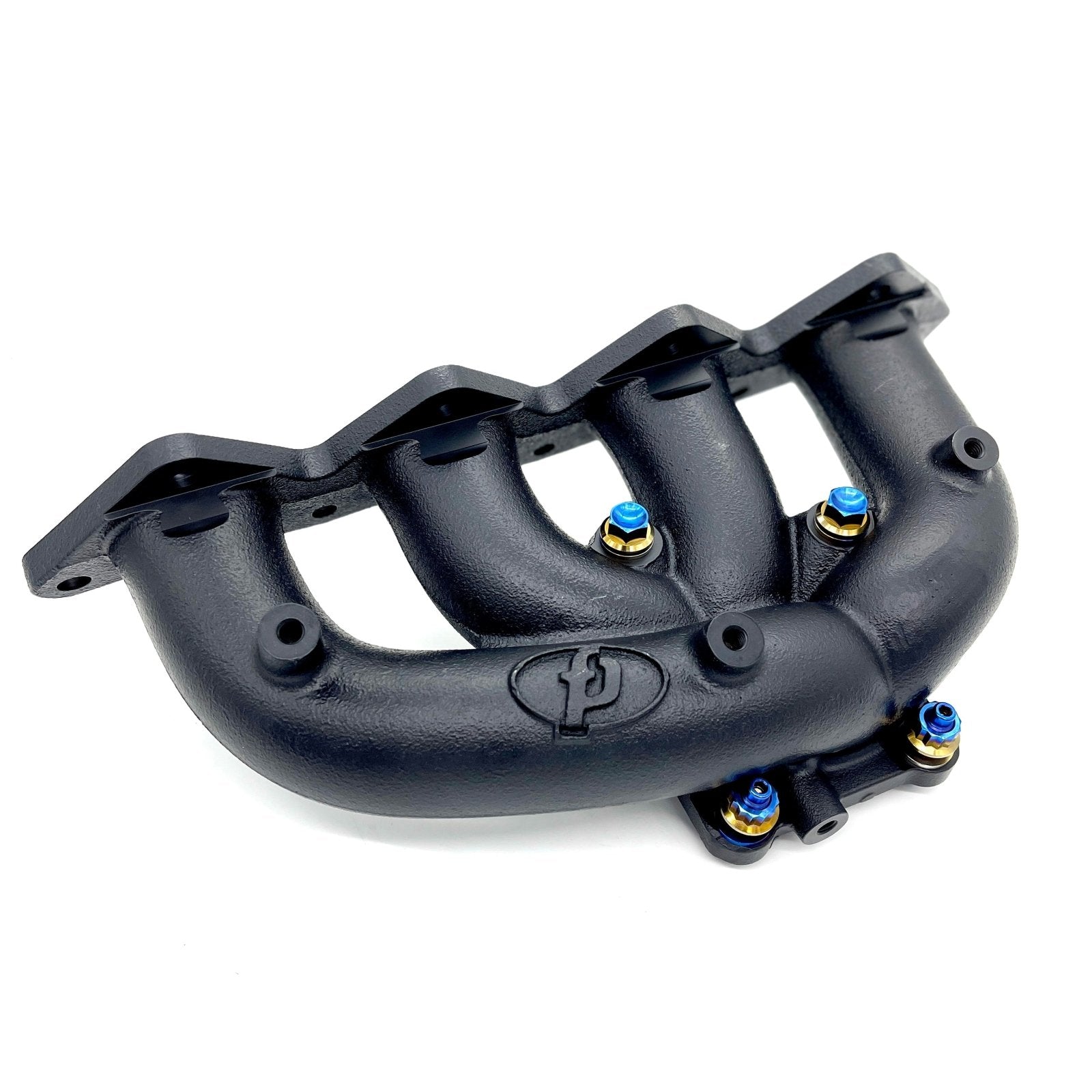 JDC Titanium Turbo to Manifold Hardware Kit for FP Manifolds (Evo 4-9/DSM)