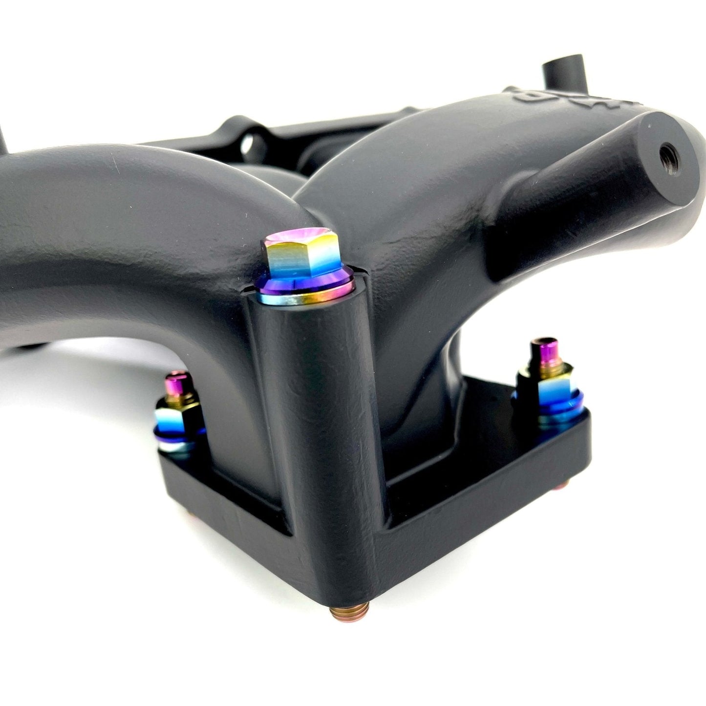 JDC Titanium Turbo to Manifold Hardware Kit for MAP Cast Investment Manifolds (Evo X)