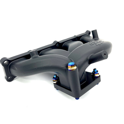 JDC Titanium Turbo to Manifold Hardware Kit for MAP Cast Investment Manifolds (Evo X)