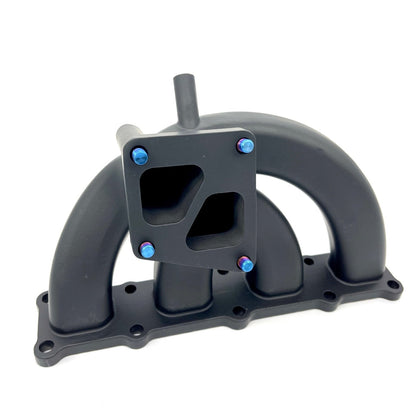 JDC Titanium Turbo to Manifold Hardware Kit for MAP Cast Investment Manifolds (Evo X)