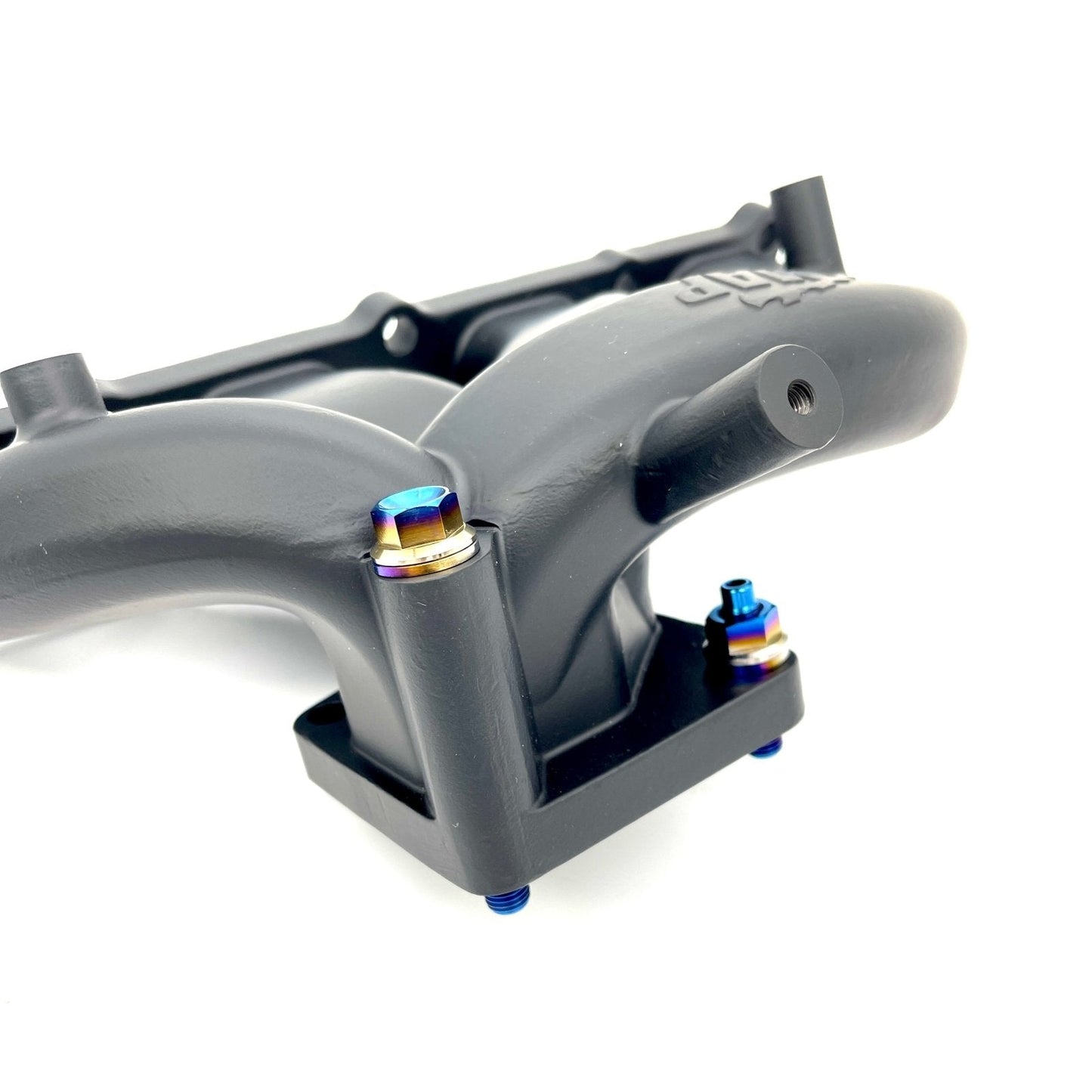 JDC Titanium Turbo to Manifold Hardware Kit for MAP Cast Investment Manifolds (Evo X)