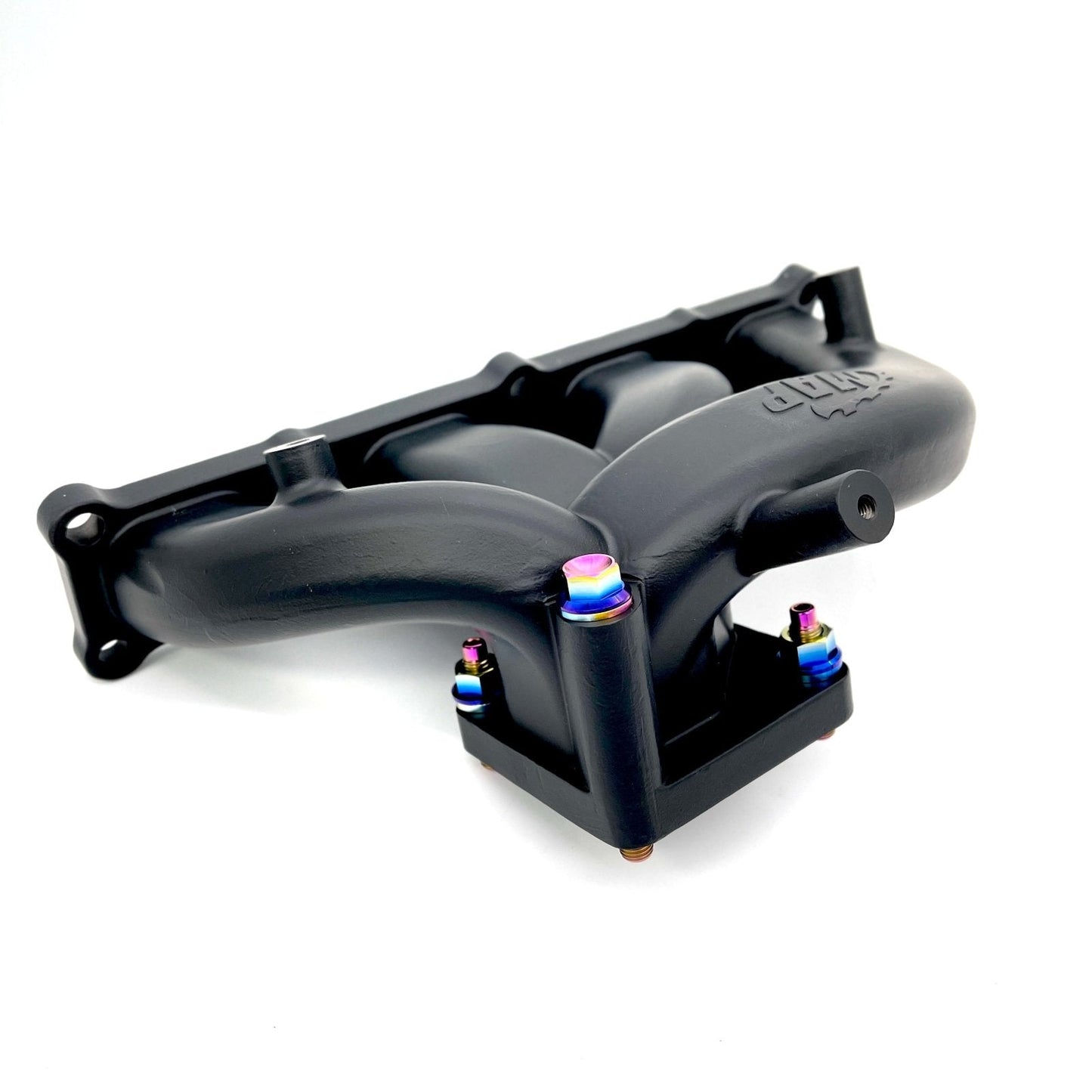 JDC Titanium Turbo to Manifold Hardware Kit for MAP Cast Investment Manifolds (Evo X)