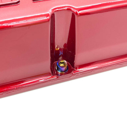 JDC Titanium Valve Cover Hardware Replacement Kit (1G/2G DSM)