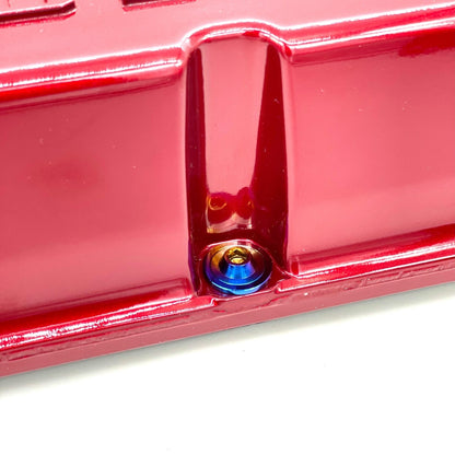 JDC Titanium Valve Cover Hardware Replacement Kit (1G/2G DSM)