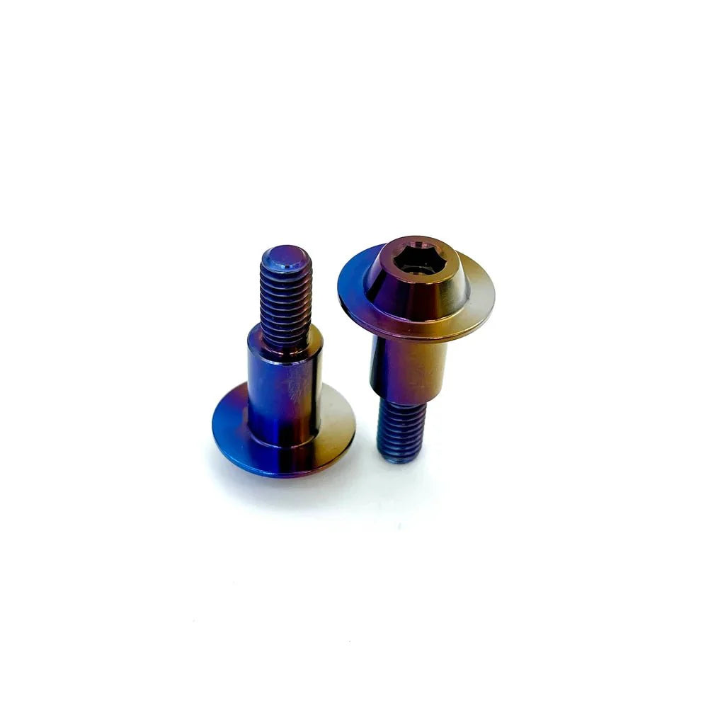 JDC Titanium Valve Cover Hardware Replacement Kit (Hyundai Genesis Coupe 2.0T BK2)