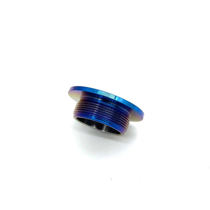 JDC Titanium VVTi Cam Gear Center Cap (1JZ/2JZ)