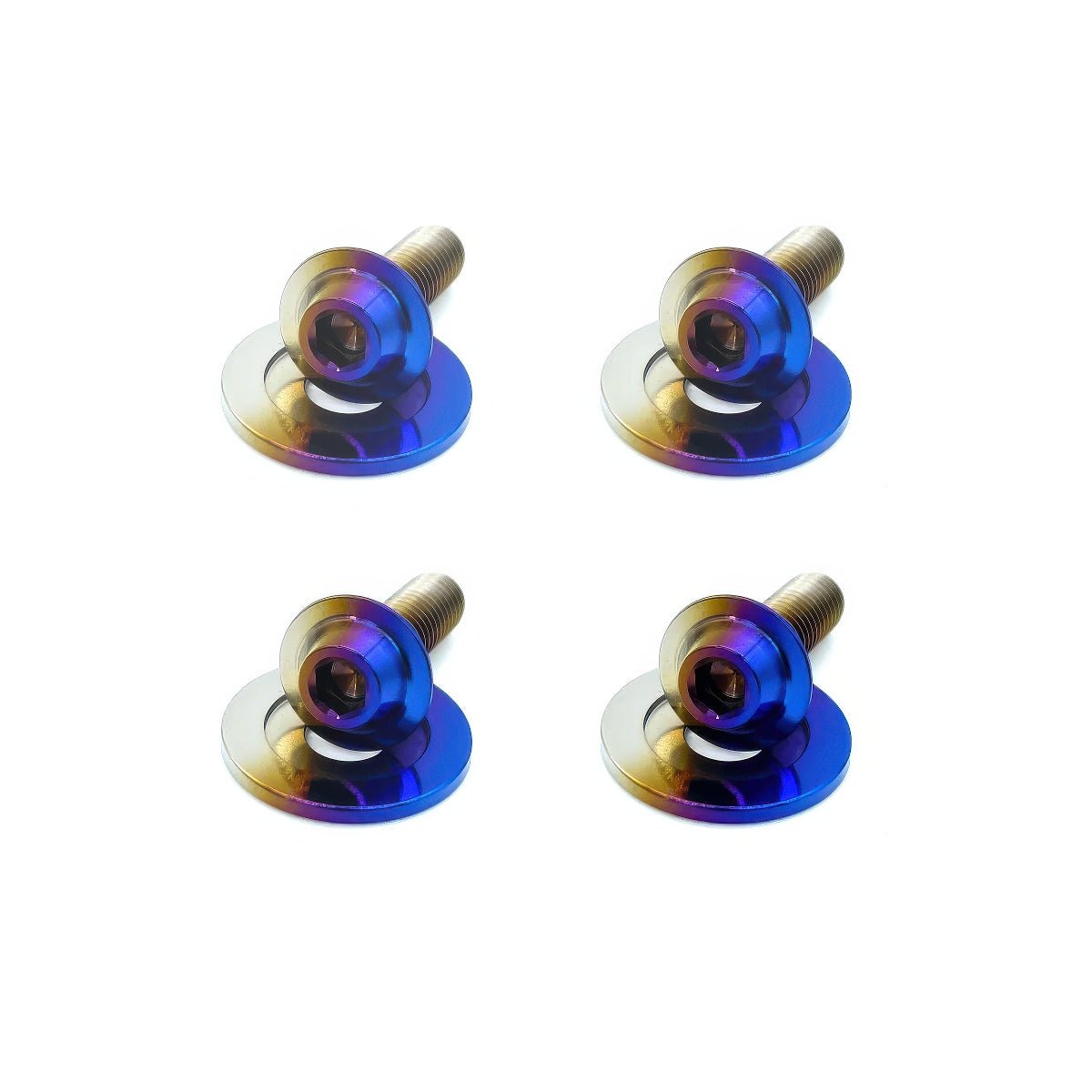 JDC Titanium Windshield Wiper Motor Hardware | Nissan R33 GT-R