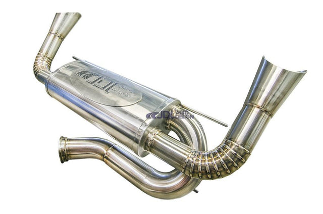 JDL D2 Exhaust | 2013-2021 BRZ / FR-S (JDL-D2EXHAUST)