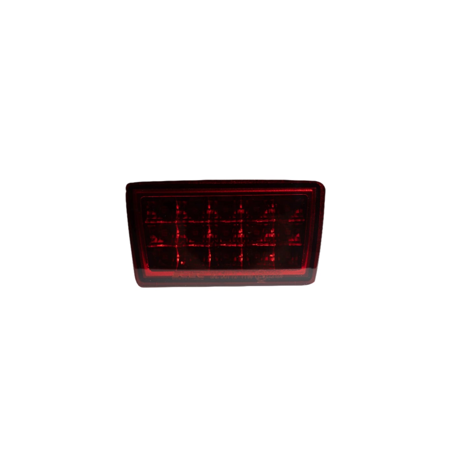 JDMuscle [15-25 WRX, 15-21 STI] F1 Style Rear Fog/Brake Light *Latest Version