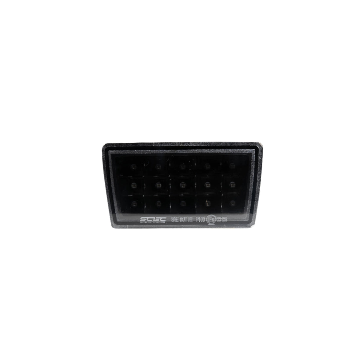 JDMuscle [15-25 WRX, 15-21 STI] F1 Style Rear Fog/Brake Light *Latest Version