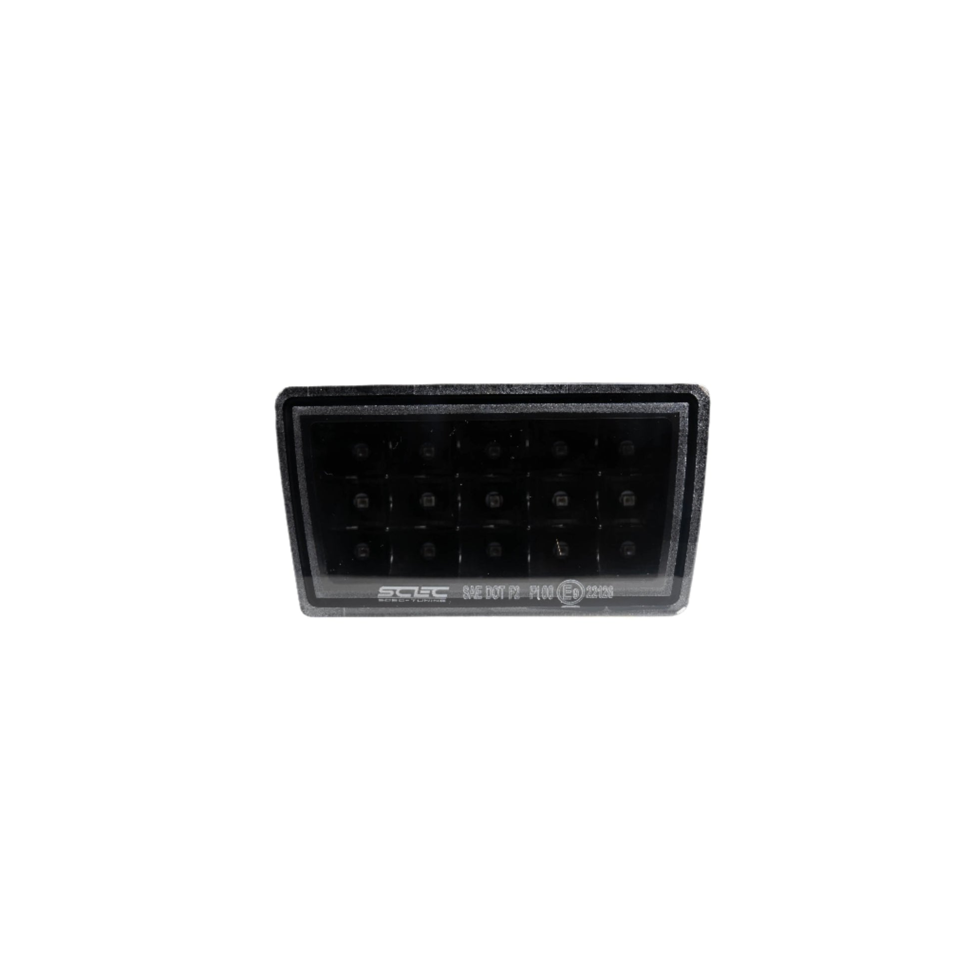 JDMuscle [15-25 WRX, 15-21 STI] F1 Style Rear Fog/Brake Light *Latest Version