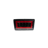 JDMuscle [15-25 WRX, 15-21 STI] F1 Style Rear Fog/Brake Light *Latest Version