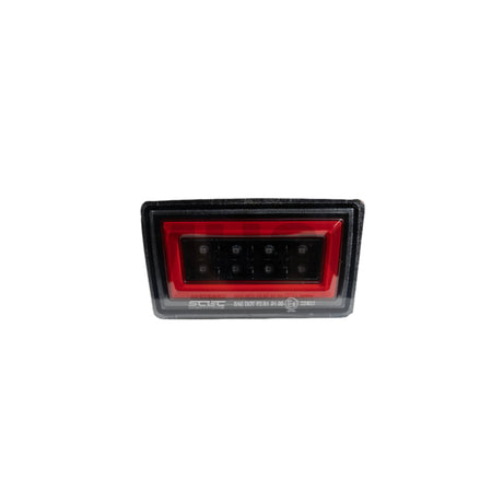 JDMuscle [15-25 WRX, 15-21 STI] F1 Style Rear Fog/Brake Light *Latest Version
