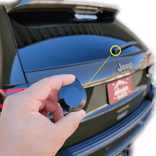 ZSPEC 44mm Rear Wiper Hole-Cover/Cap/Plug, Weatherproof, fits holes 16mm-30mm, White