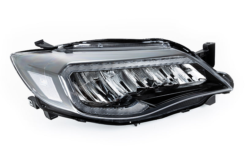 OLM Select Line Full LED Headlights - 2008-2014 WRX/STI