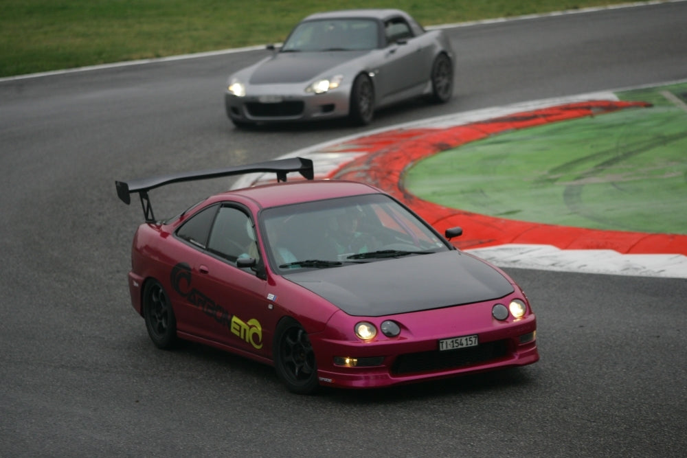 APR Carbon Fiber Formula GT3 Mirrors Acura Integra 1994-2001