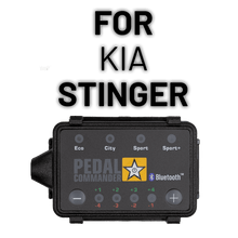 Pedal Commander for Kia Stinger
