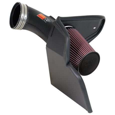 K&N 01-05 BMW M3 3.2L F/I Performance Intake Kit