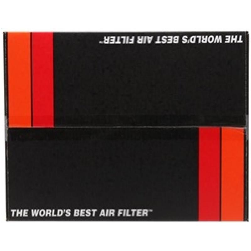 K&N 01-05 BMW M3 3.2L F/I Performance Intake Kit