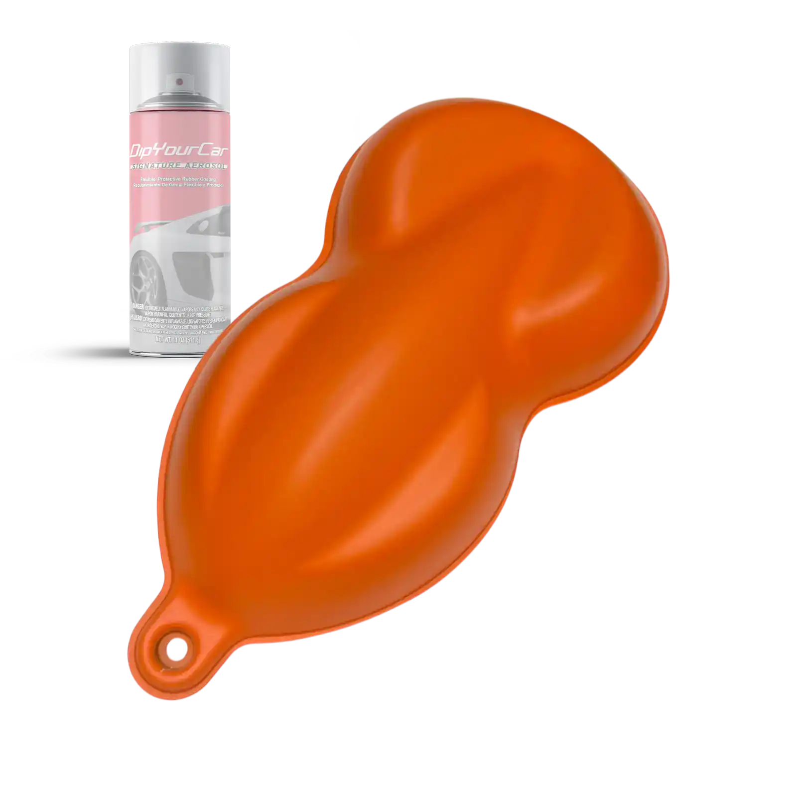 Koi Orange PDS Aerosol