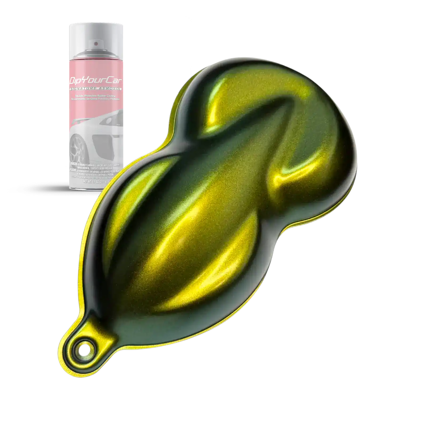 Komodo Flip TopCoat Aerosol