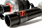 Ksport Airtech Air Suspension System (Struts Only) - 1985-1986 Toyota MR2 (AW11) - Revline Performance